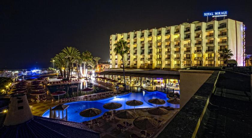 Royal Mirage Agadir, Agadir-Ida ou Tanane