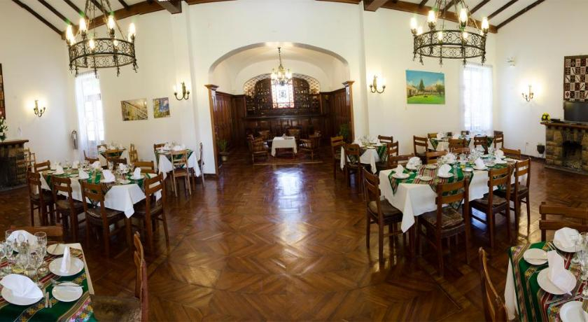 Food & Drinks 2, Centro Vacacional Huaychulo, Concepción
