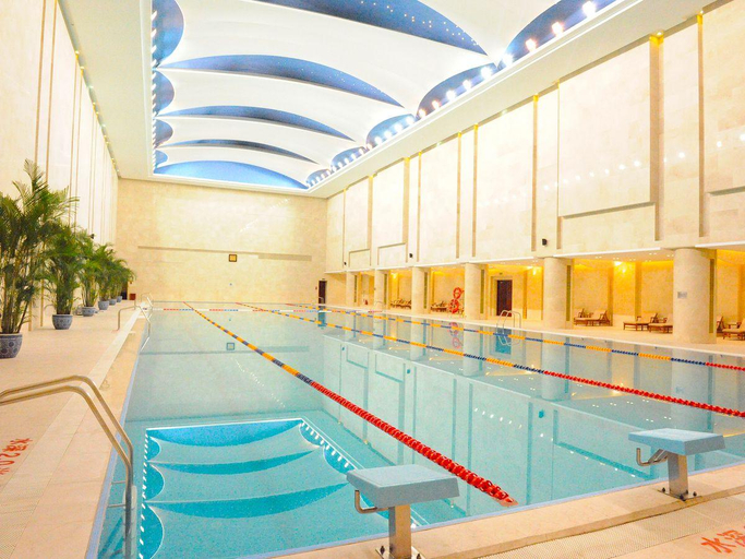 Sport & Beauty 2, Tianjin Binhai One Hotel, Tianjin