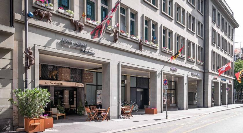 Hotel Baren am Bundesplatz, Bern