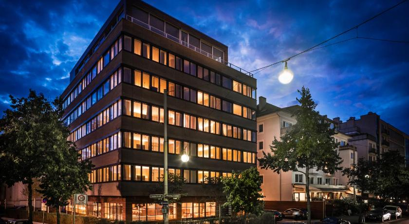 SAKS Urban Design Hotel Frankfurt, Frankfurt am Main