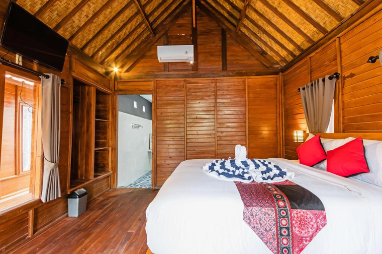 Bedroom 4, Bungalow SS Pangket Nusa Penida, Klungkung