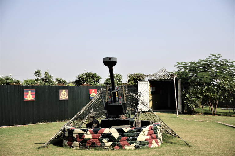 Others 5, Delta 105 - A Military Themed Adventure Park, Mewat