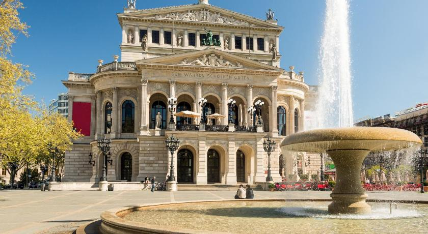Grand Hotel Downtown, Frankfurt am Main