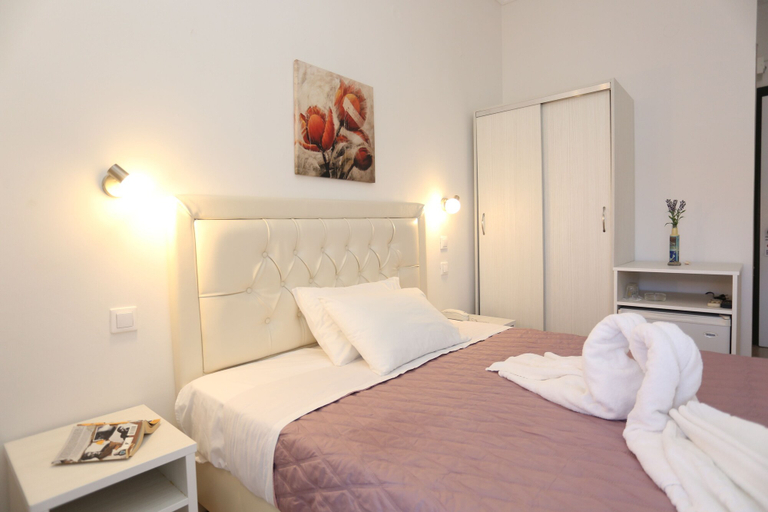 Bedroom 4, Sun Hotel, Central Macedonia