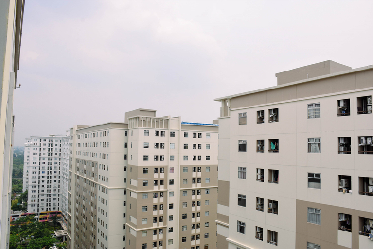 Exterior & Views 3, Luxury 2BR at Kalibata City Apartment By Travelio, Jakarta Selatan