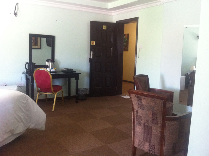 Bedroom 2, Exec Closets Hotel, Gaborone