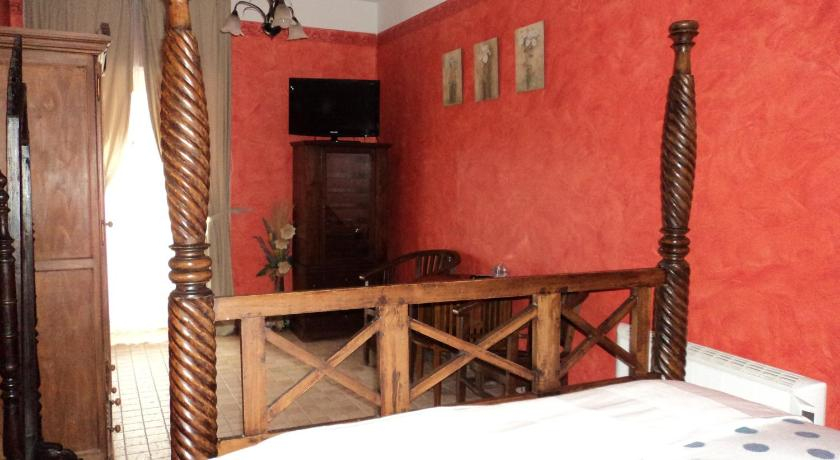 Bedroom 4, Hosteria Natura, Segovia