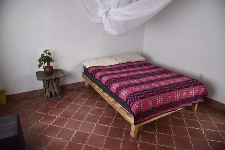 Bedroom 2, Horus Santuario Holistico, Tepoztlán