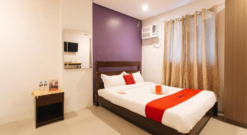 Bedroom 4, RedDoorz Plus @ Manila Shandong Hotel, Manila City