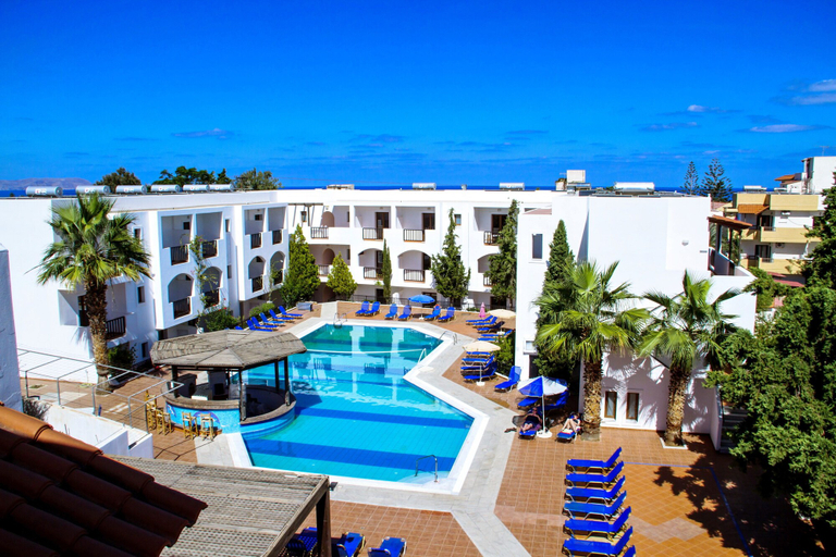 Exterior & Views 2, Lyda Club Hotel - All Inclusive, Crete