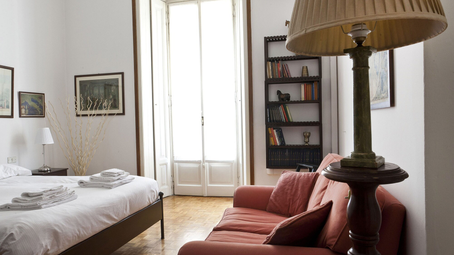 Bedroom 4, Colonnetta 2, Milano