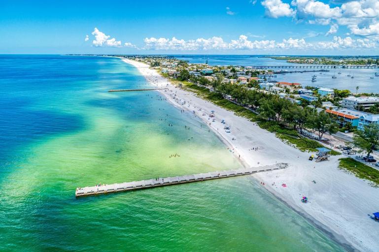 Others 5, Cottage Haven-one Minute Walk To The Beach-private Yards-keyless Locks, Manatee