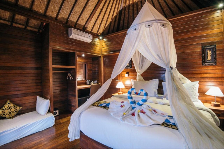 Bedroom 2, Lembongan Seaview, Klungkung