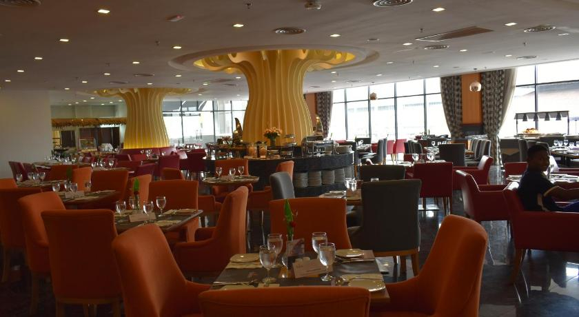 Food & Drinks 5, Hotel Tenera Bandar Baru Bangi, Hulu Langat