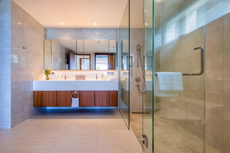 Bathroom 4, Beachfront Residence - Stunning Sea View, Phuket Island
