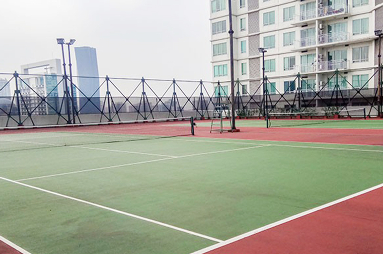 Exterior & Views, Homey and Comfort Living 1BR at Denpasar Residence Kuningan Apartment By Travelio, South Jakarta