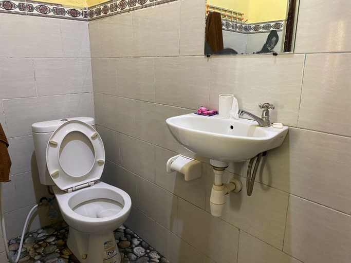 Bathroom 4, Timbool Bungalow, Klungkung