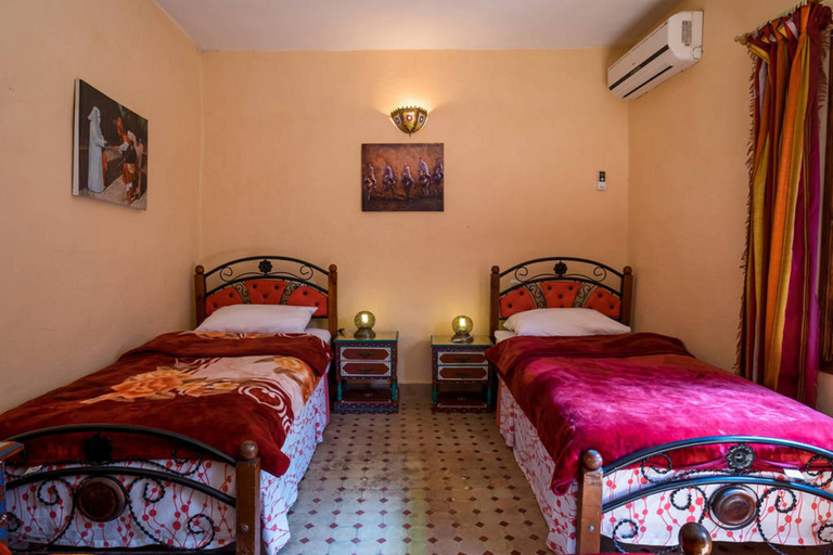 Bedroom 3, Riad Les Chrifis, Fès