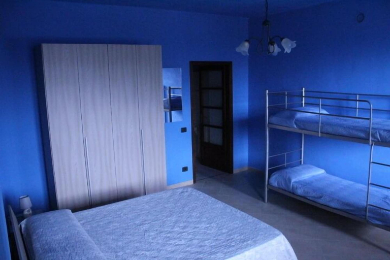Bedroom 3, Casa del Ventiniere, Asti