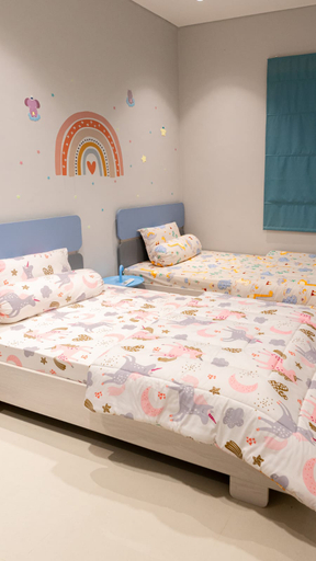 Bedroom 4, Beatus Familia Casa, Sleman