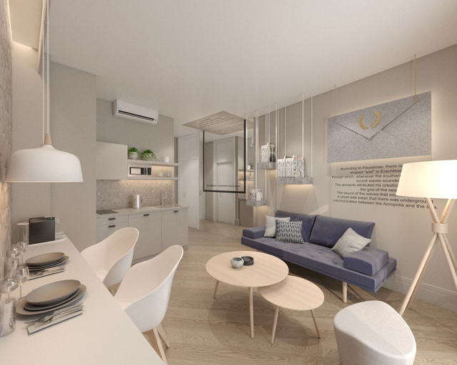 Others 4, Great Living Koukaki, Attica