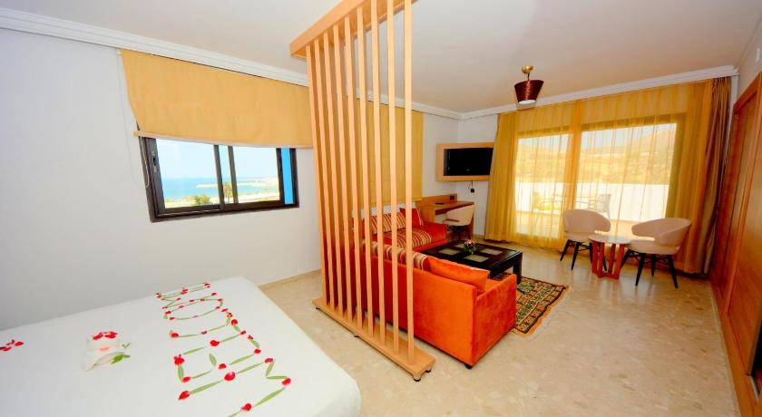 Bedroom 3, Oasis Hotel & Spa, Agadir-Ida ou Tanane