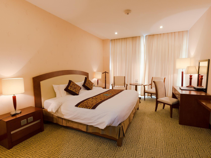 Bedroom, Lam Kinh Hotel, Thanh Hóa City