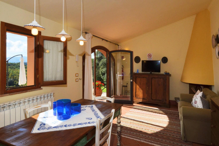 Room 5, Villa Paradiso 16 in Casole d Elsa, Siena