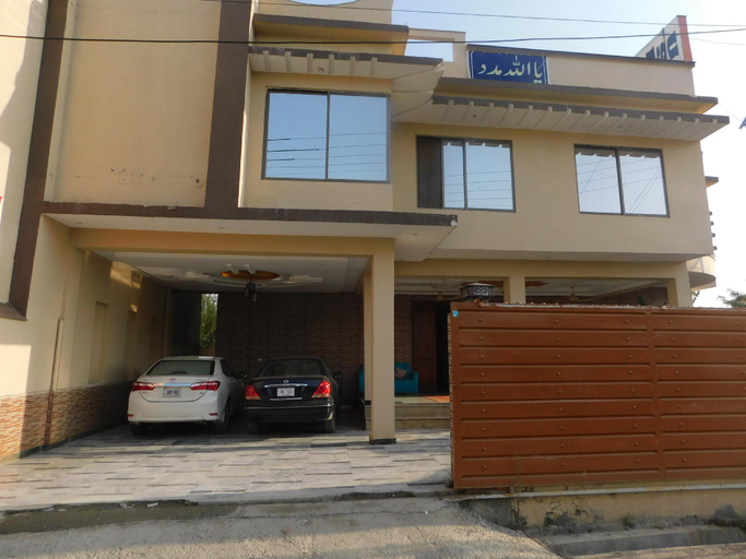 Others 5, Usmania Guest House, Hazara