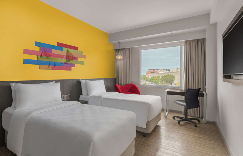 Bedroom 4, Park Inn by Radisson Iloilo, Iloilo City