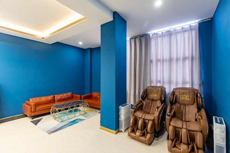 Bedroom 3, Musu hotel, Zhuhai