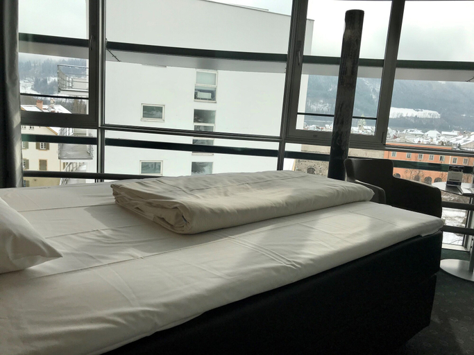Bedroom 3, Parkhotel Hall in Tirol, Innsbruck Land
