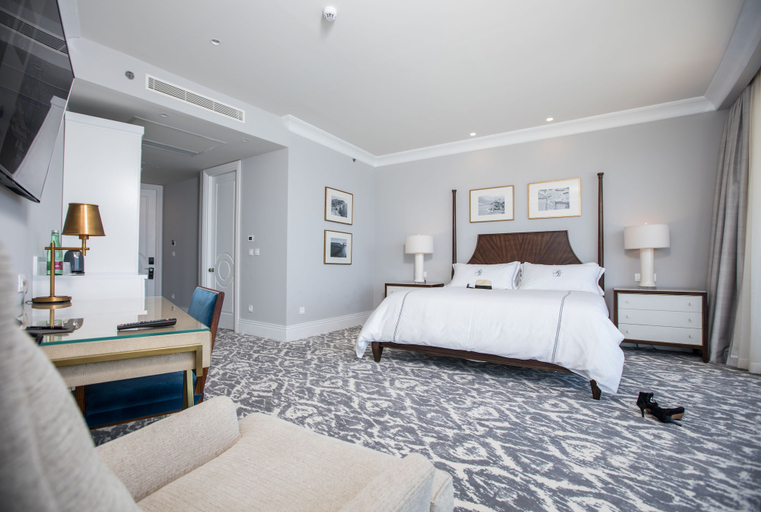 Bedroom 4, Royal Blue Hotel, Dubrovnik