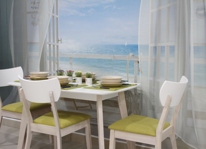 Food & Drinks, H2H Marine Home, Kinta