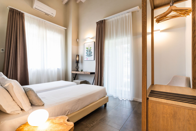Bedroom 4, Kepos Etna Relais & Spa, Catania
