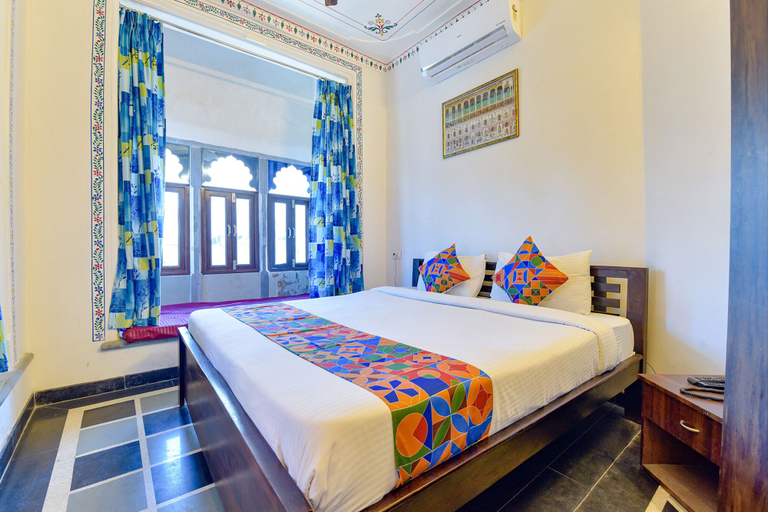 Bedroom 3, Fabhotel Achrol Palace, Udaipur