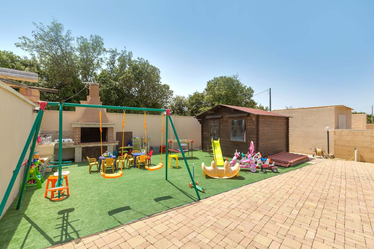 Children's area, 3048 Villette Tundo by Barbarhouse, Lecce