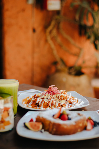Food & Drinks, Mansion del Bosque, Allende
