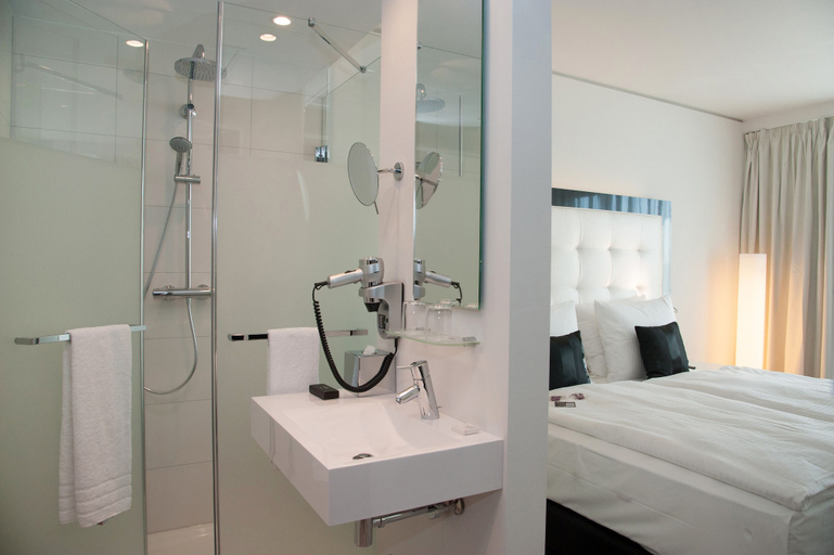 Bedroom 2, INNSiDE by Meliá Aachen, Städteregion Aachen