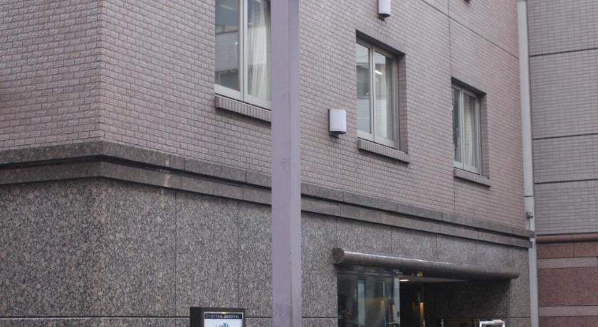 Hotel Livemax BUDGET Shimbashi, Minato