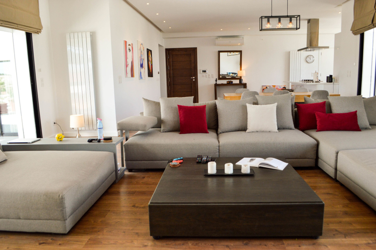 Others 5, Cosy S2 Apartment in La Soukra, Sebkhet Ariana