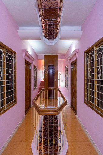 Public Area 2, Alps Residency, Puducherry