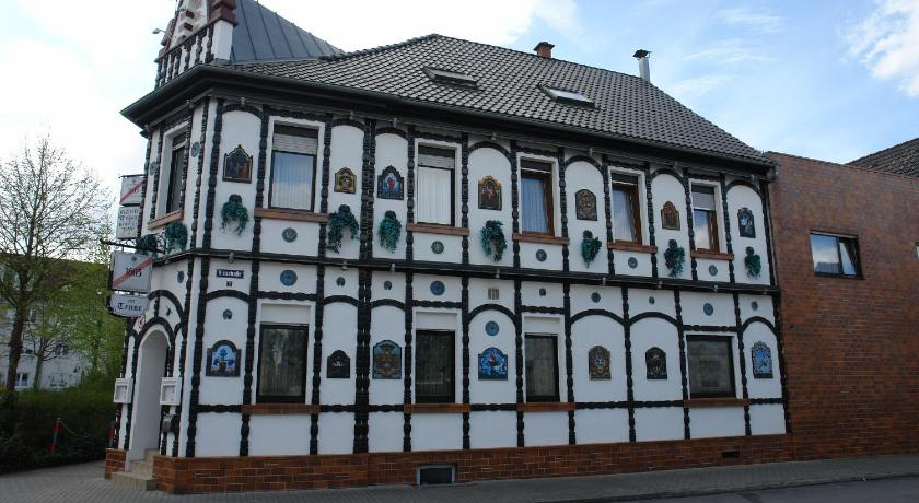 Hotel Tenne, Bergstraße