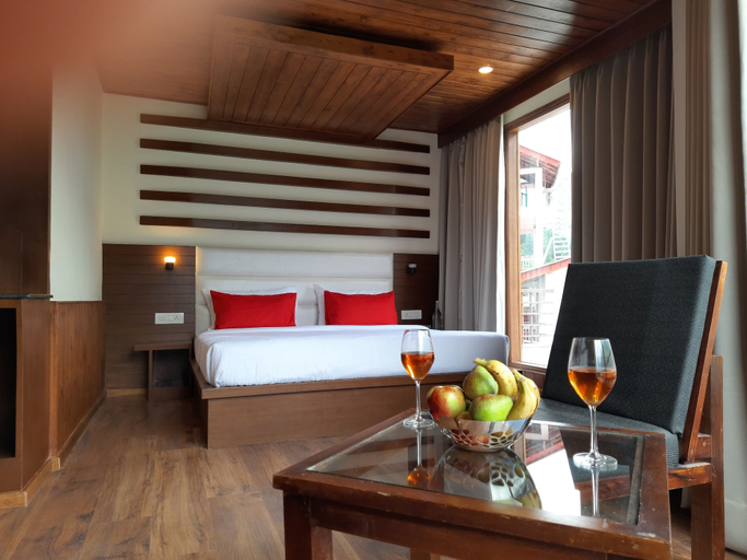 Bedroom 5, Mastiff Xanadu Manali, Kullu