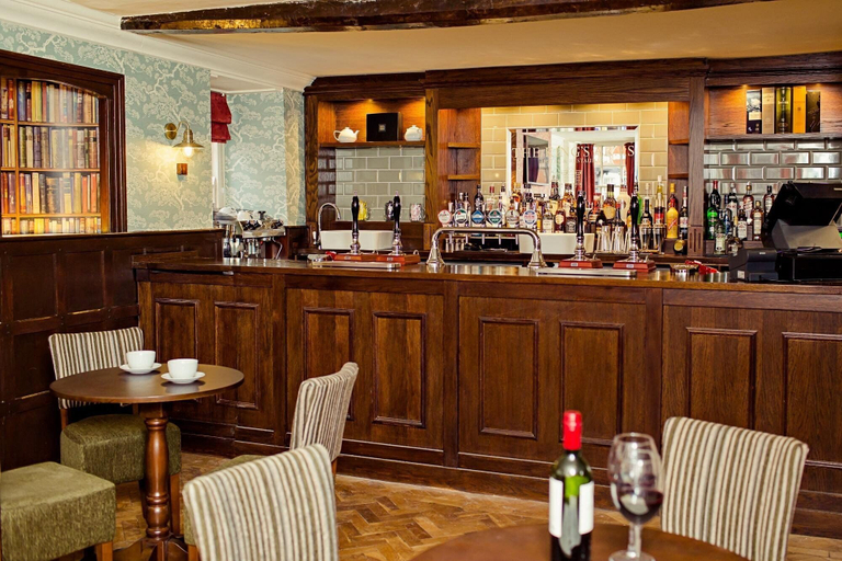 Food & Drinks 3, Kings Arms Bicester, Oxfordshire
