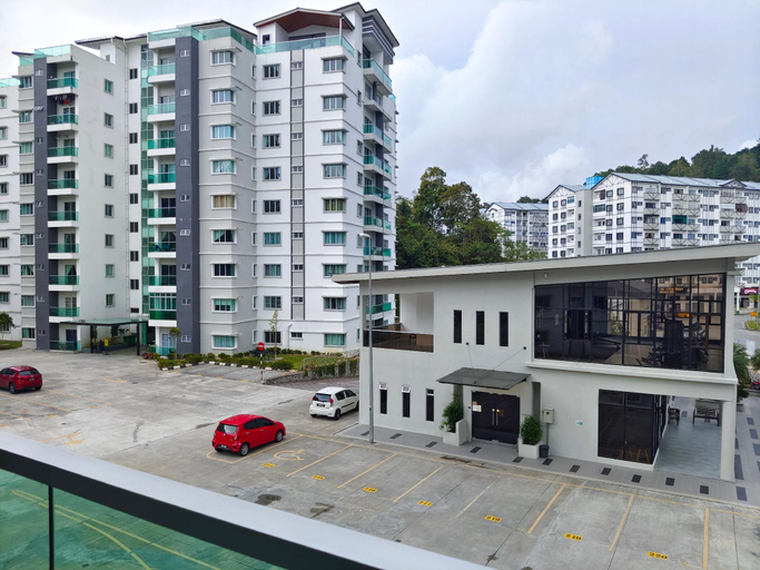 Exterior & Views 1, Sweet Home CH-A336 @ Quintet, Cameron Highlands