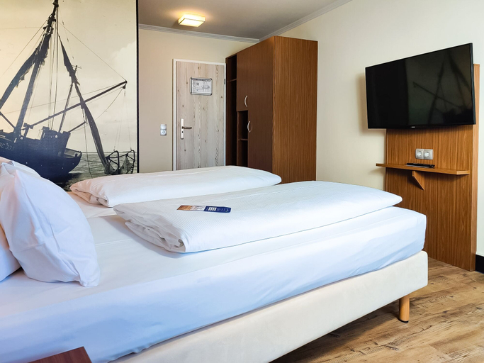 Bedroom 3, Best Western Hotel Das Donners, Cuxhaven