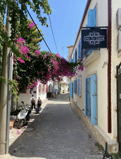 Exterior 5, Apart Tu Cesme, Çeşme