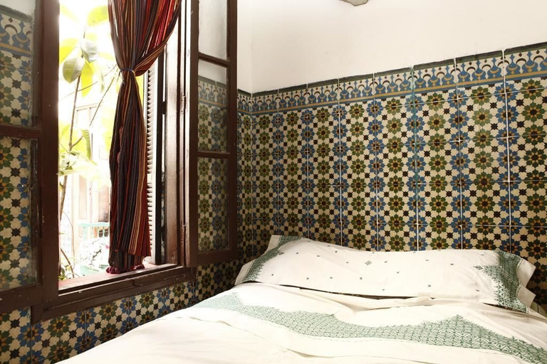 Bedroom 3, Dar Sarsar, Marrakech